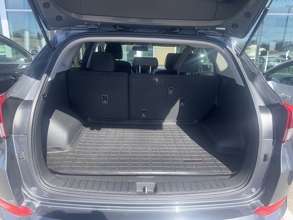 Used 2017 Hyundai Tucson SE image 3