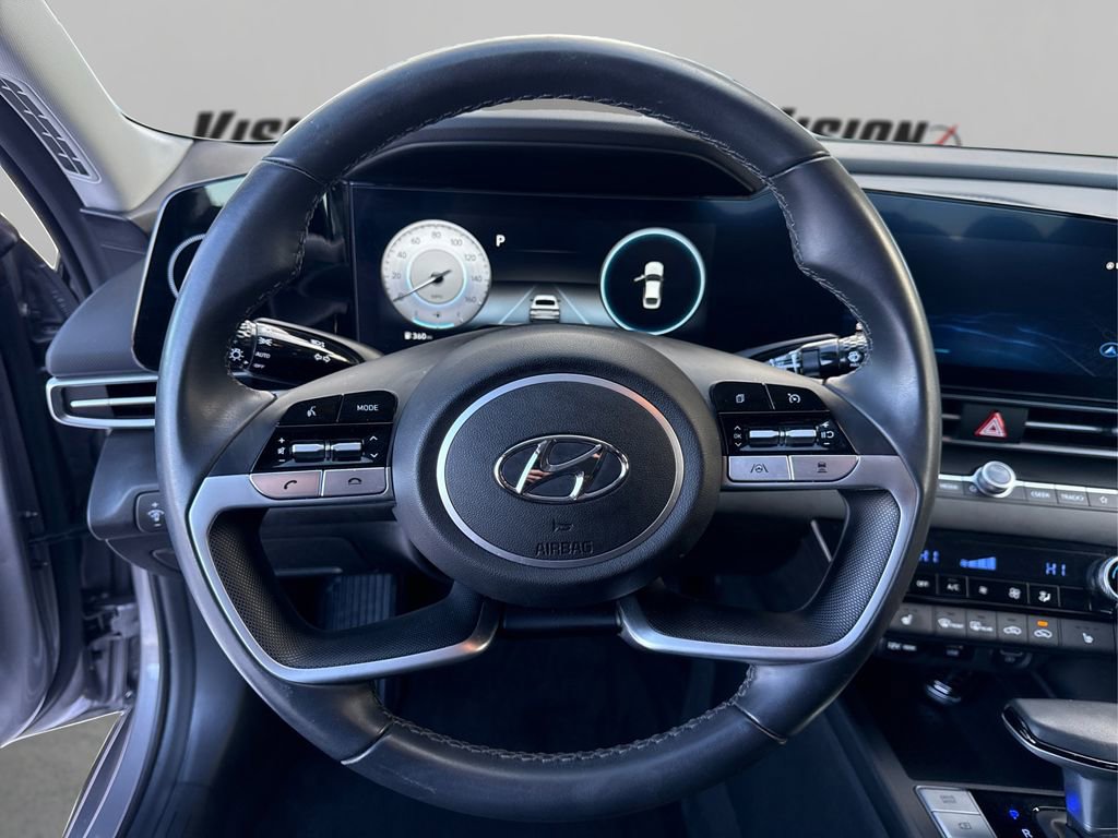 Certified 2023 Hyundai Elantra SEL w/ Convenience Package image 23