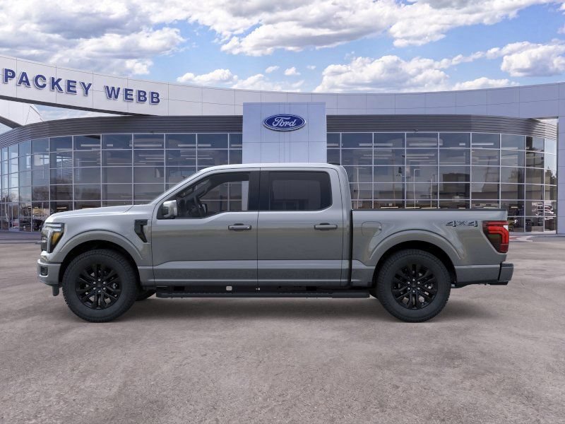 New 2026 Ford F150 Lariat w/ Equipment Group 502A High AWD/4WD image 4