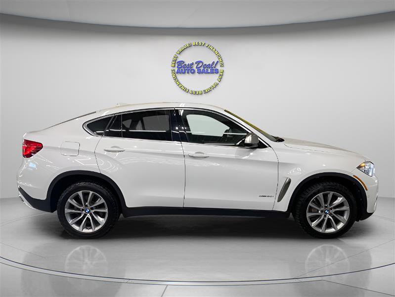 Used 2019 BMW X6 xDrive50i w/ Executive Package image 10