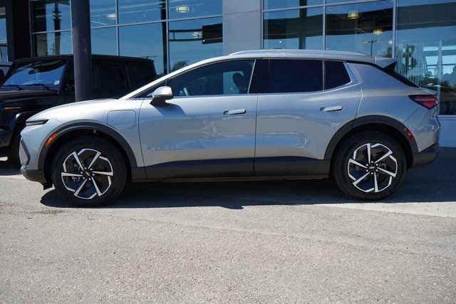 New 2026 Chevrolet Equinox EV LT image 6