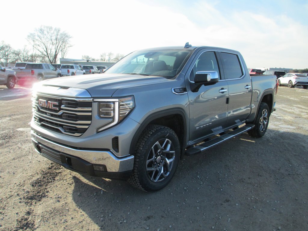 New 2026 GMC Sierra 1500 SLT w/ SLT Premium Plus Package image 10