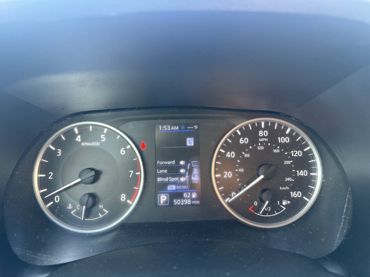 Used 2020 Nissan Sentra SV FWD image 21