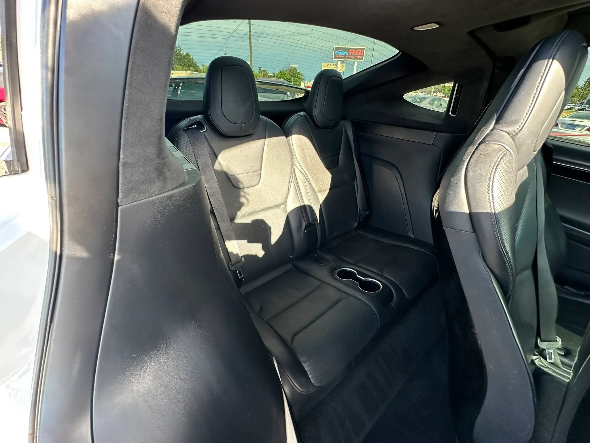 Used 2016 Tesla Model X 75D AWD/4WD image 27