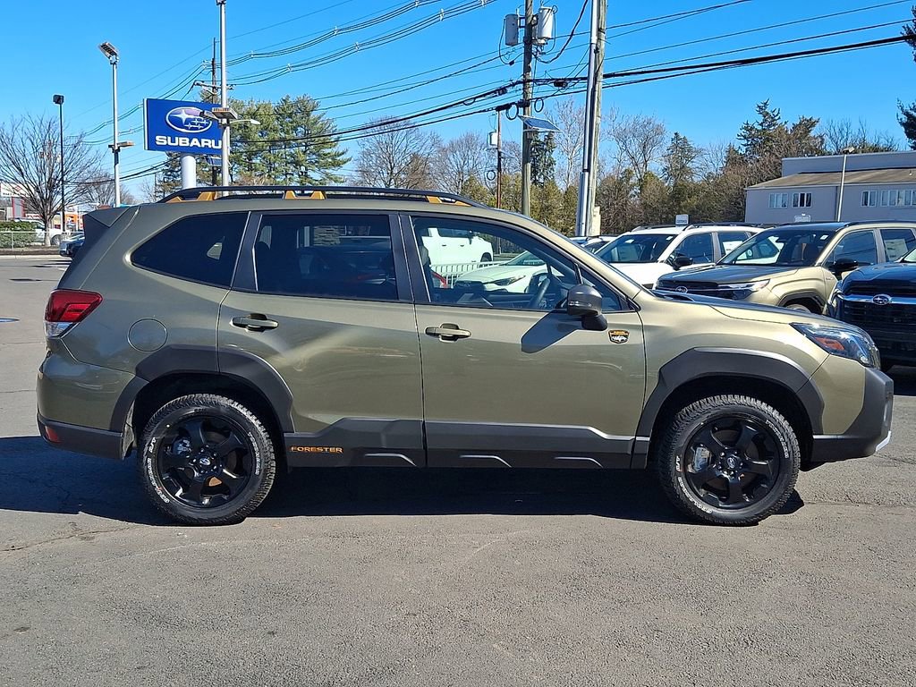 Used 2025 Subaru Forester Wilderness image 7