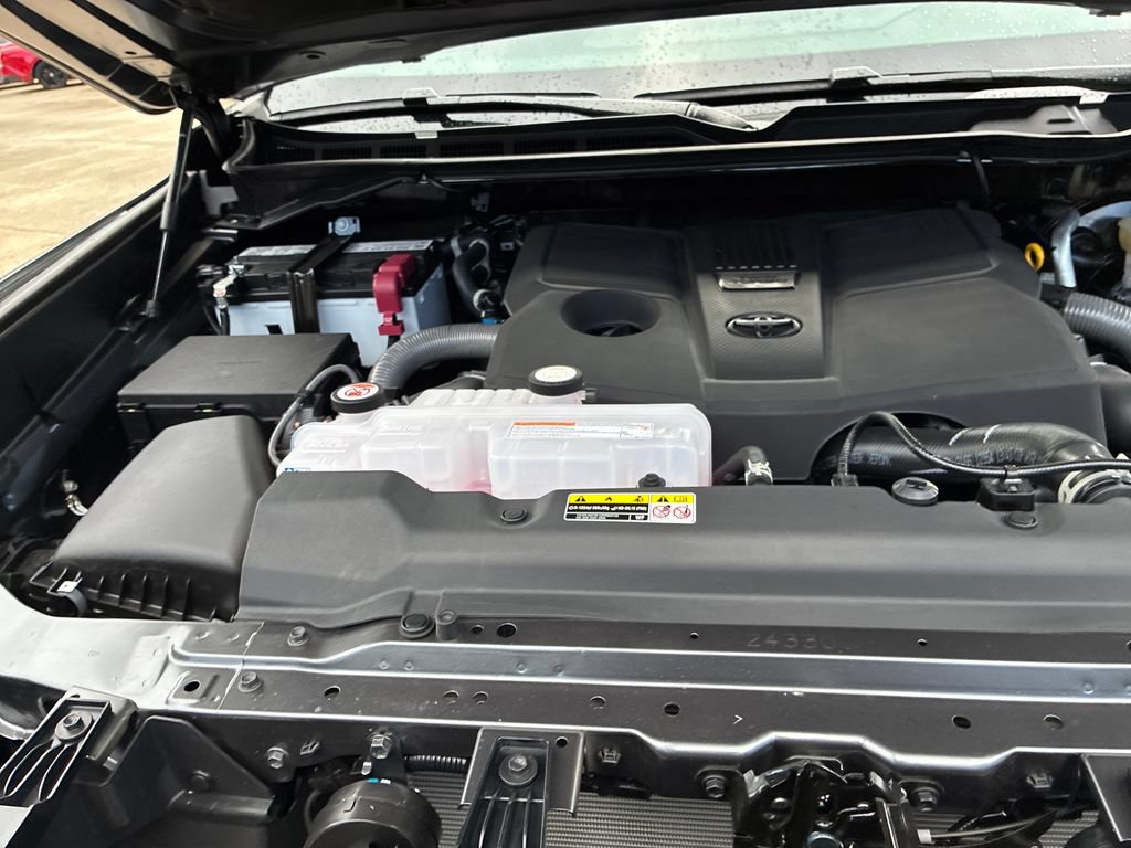 New 2026 Toyota Tundra Platinum AWD/4WD image 55