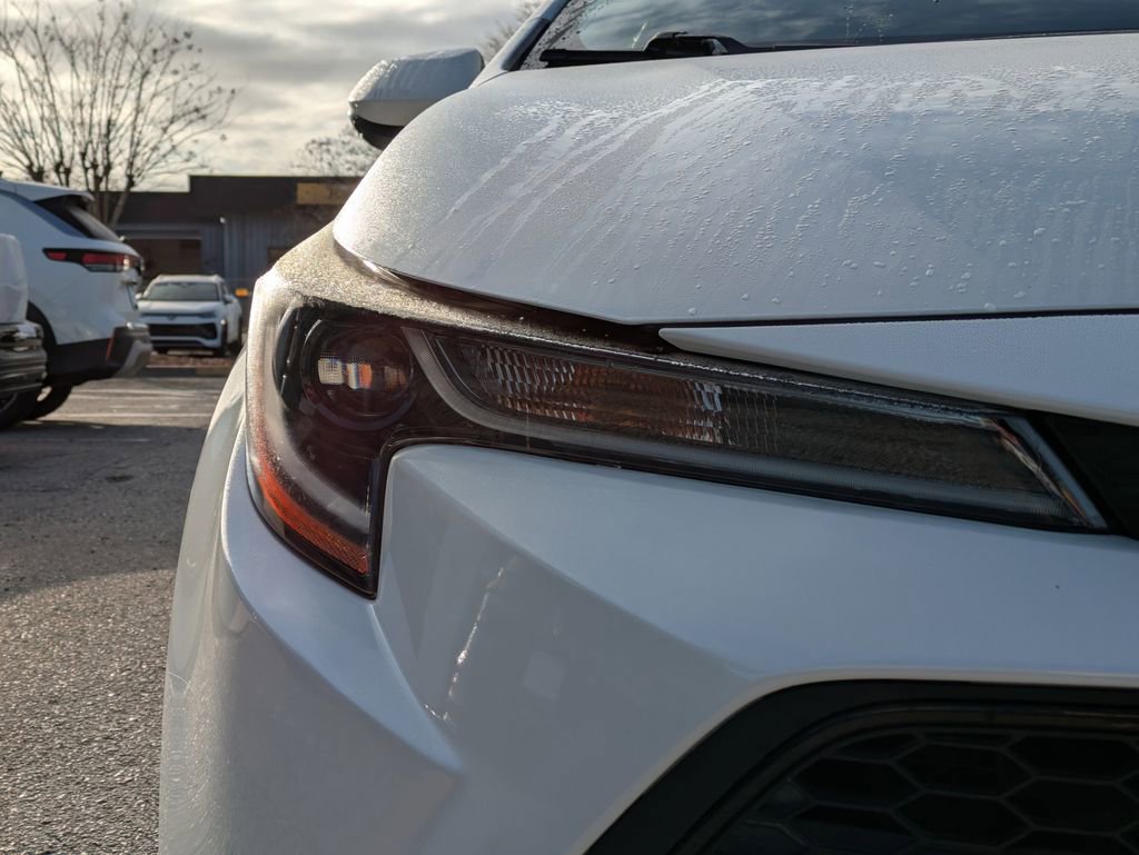 Used 2020 Toyota Corolla LE w/ LE Premium Package image 10