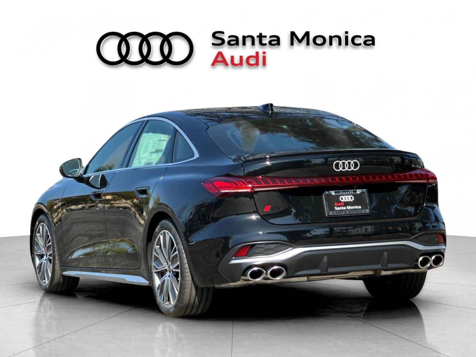 New 2026 Audi S5 Premium Plus AWD/4WD image 4
