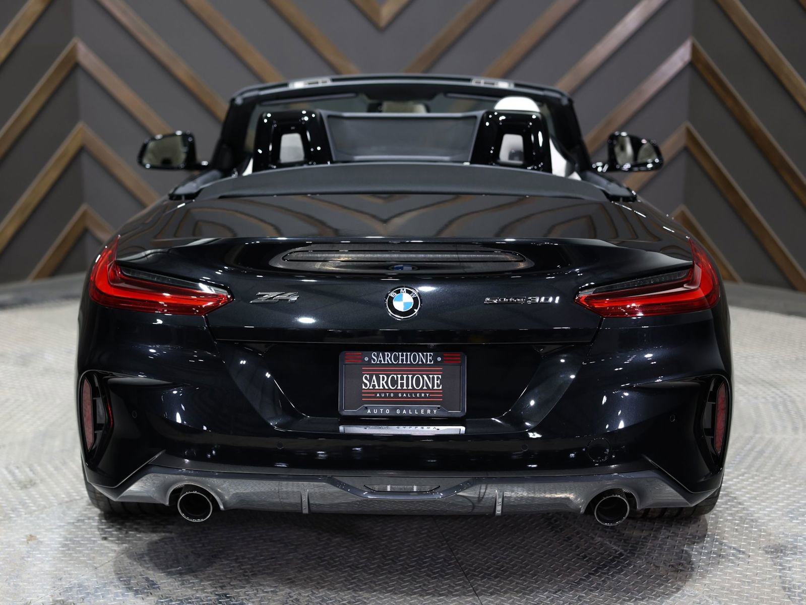 Used 2026 BMW Z4 sDrive30i w/ Convenience Package image 7