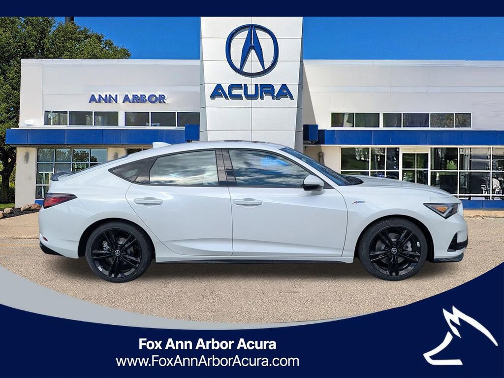 New 2026 Acura Integra A-Spec image 6