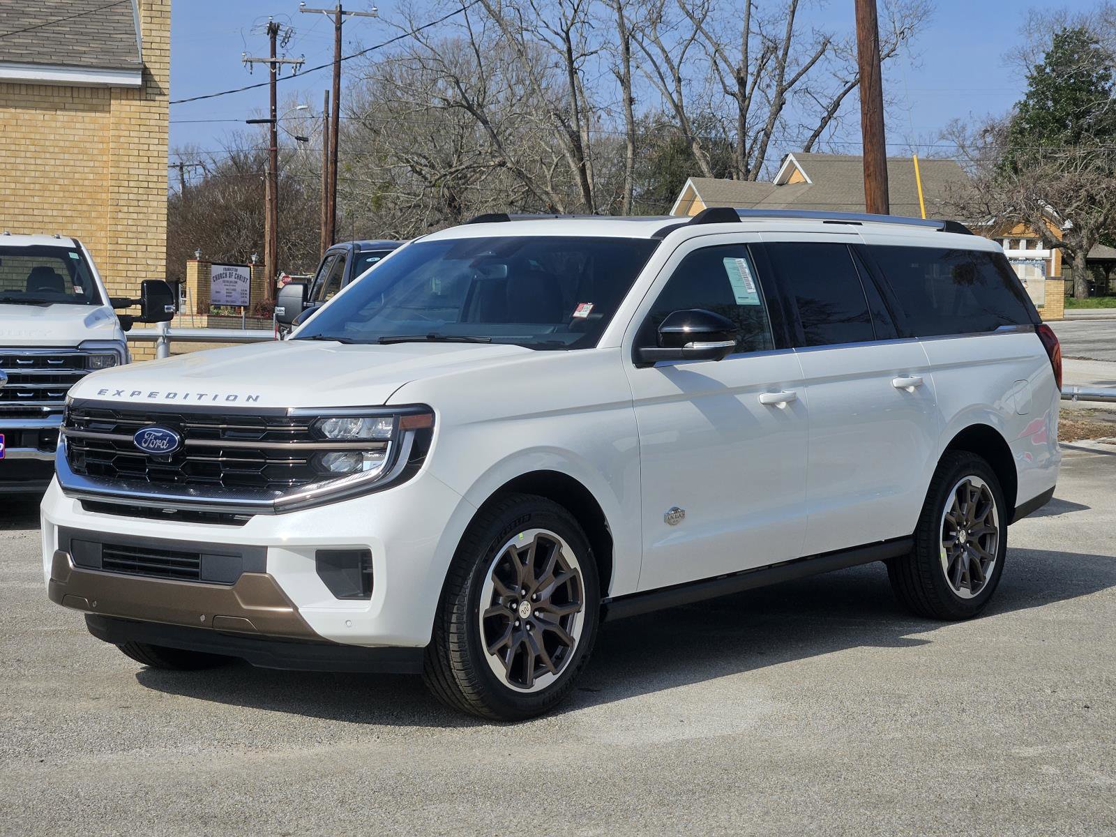 New 2026 Ford Expedition Max King Ranch image 10