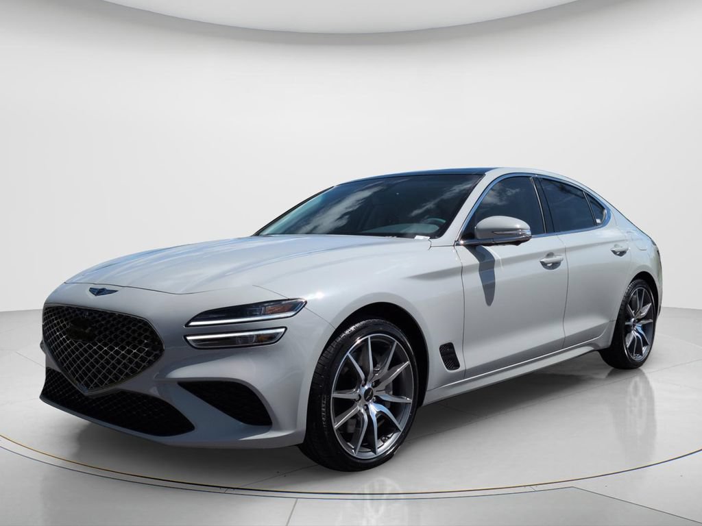 Used 2026 Genesis G70 2.5T Prestige