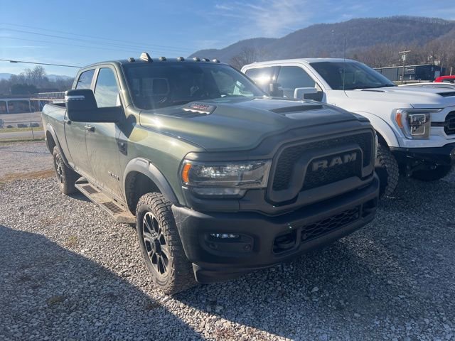 Used 2024 RAM 2500 Rebel w/ Level 2 Equipment Group image 2