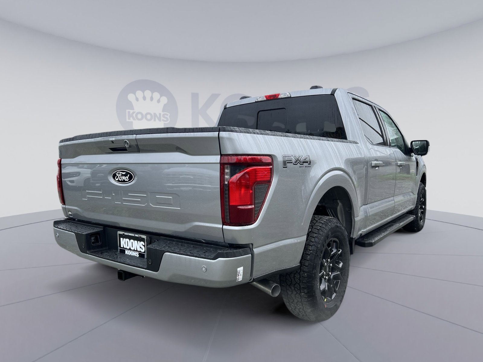 New 2026 Ford F150 XLT image 7