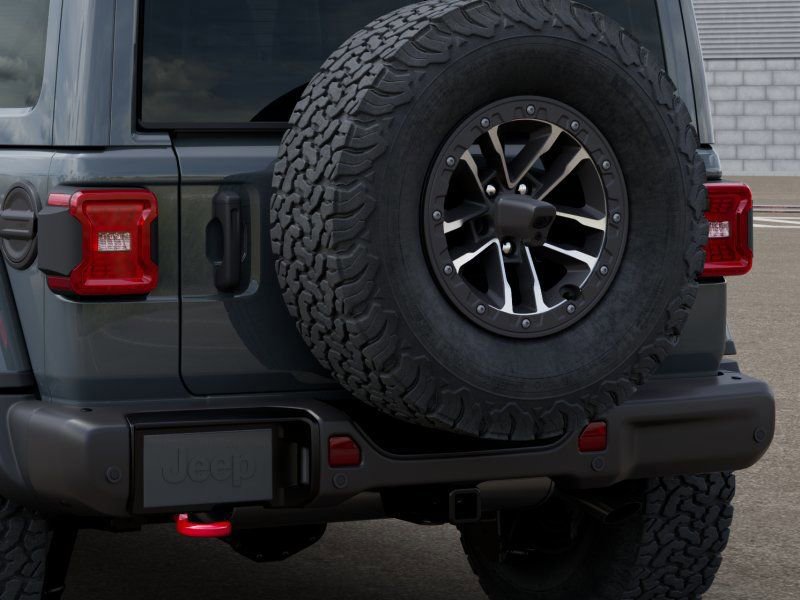 New 2026 Jeep Wrangler Unlimited Rubicon image 13
