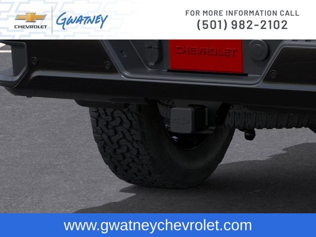 New 2026 Chevrolet Silverado 2500 LTZ w/ Trail Boss Package AWD/4WD image 14