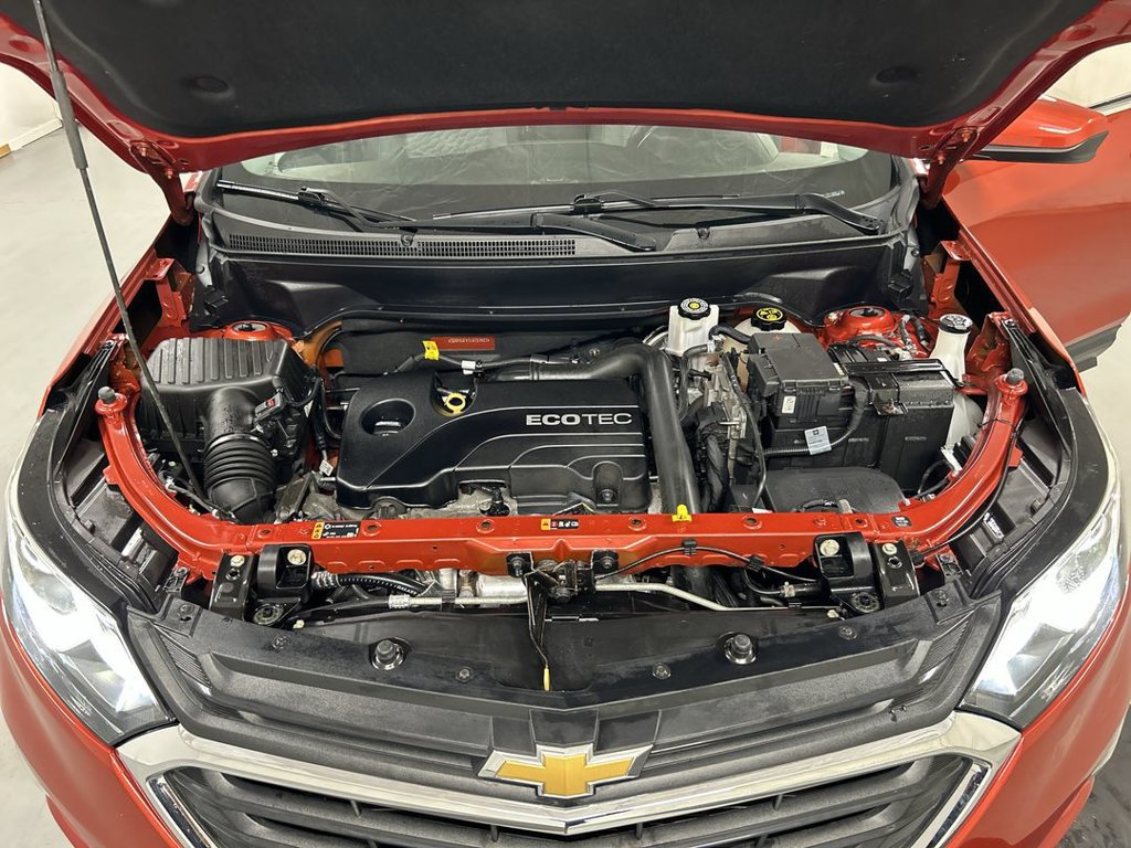 Used 2020 Chevrolet Equinox LT AWD/4WD image 23