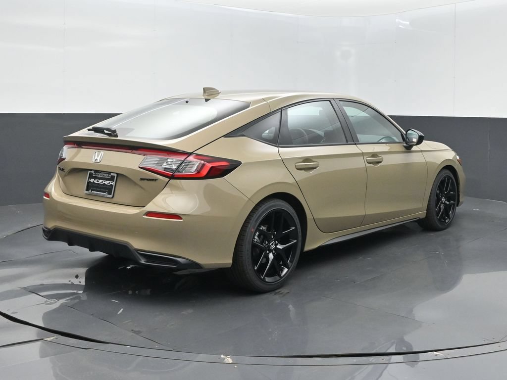 New 2026 Honda Civic Sport image 7