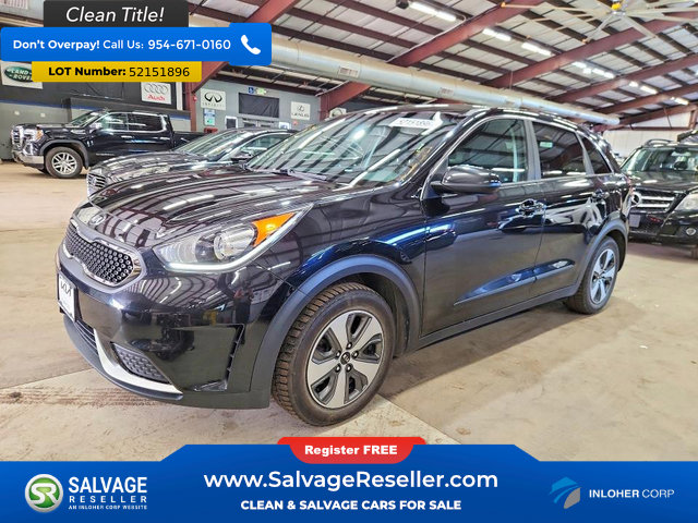 Used 2018 Kia Niro FE