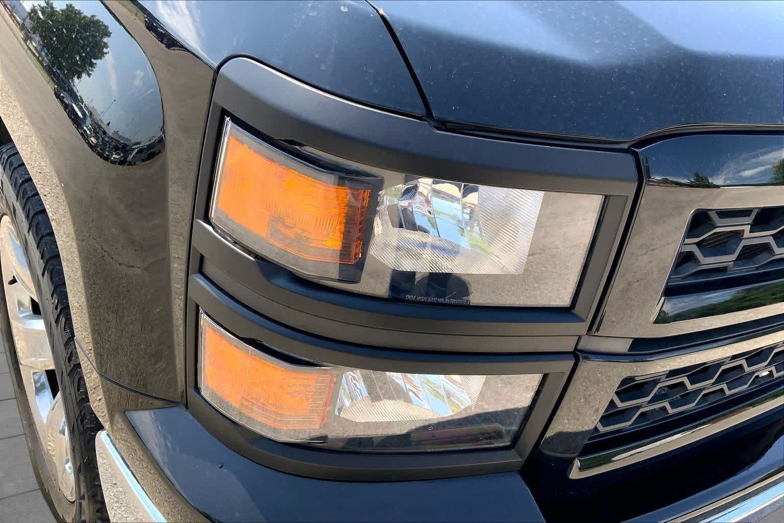 Used 2015 Chevrolet Silverado 1500 LTZ w/ Max Trailering Package AWD/4WD image 28