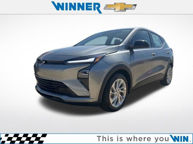 New 2027 Chevrolet Bolt LT w/ Comfort Package image 1