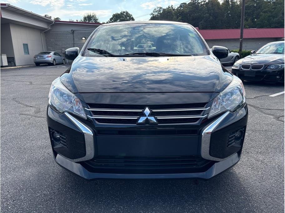 Used 2022 Mitsubishi Mirage G4 LE image 2