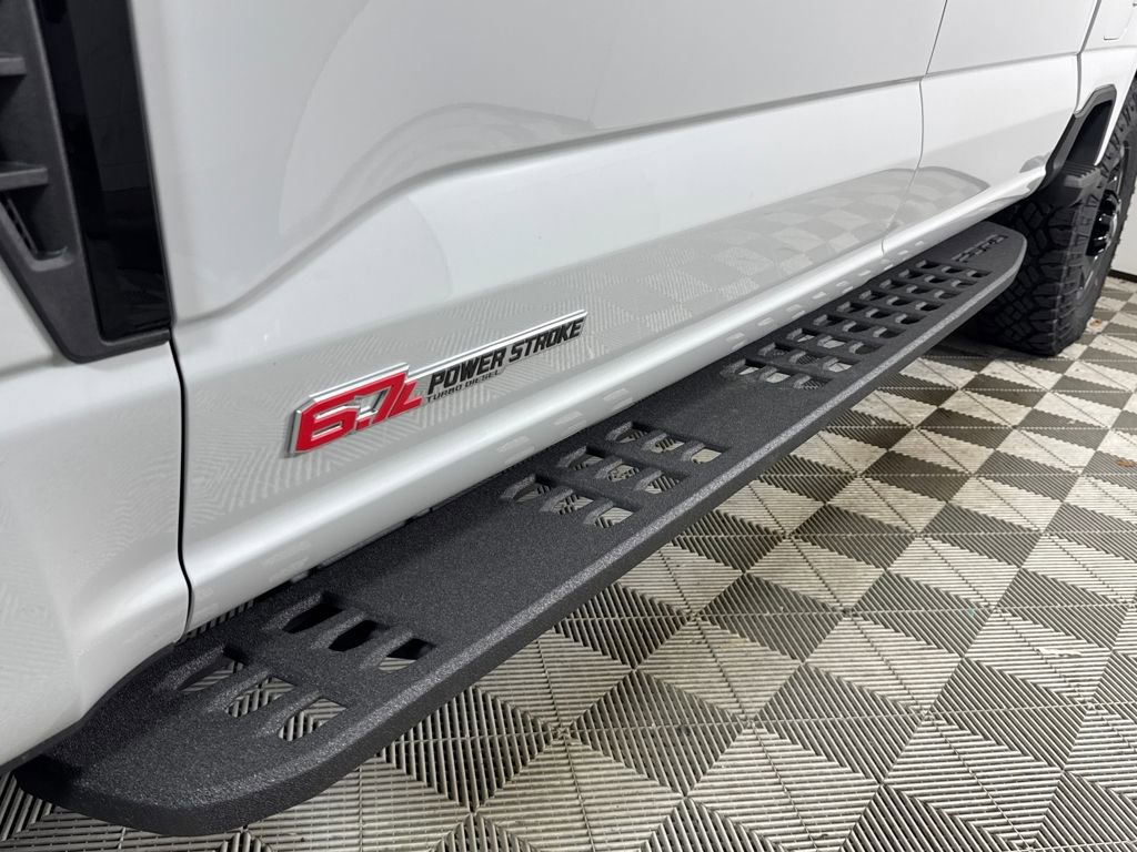 New 2025 Ford F250 Platinum w/ Tremor Off-Road Package image 11