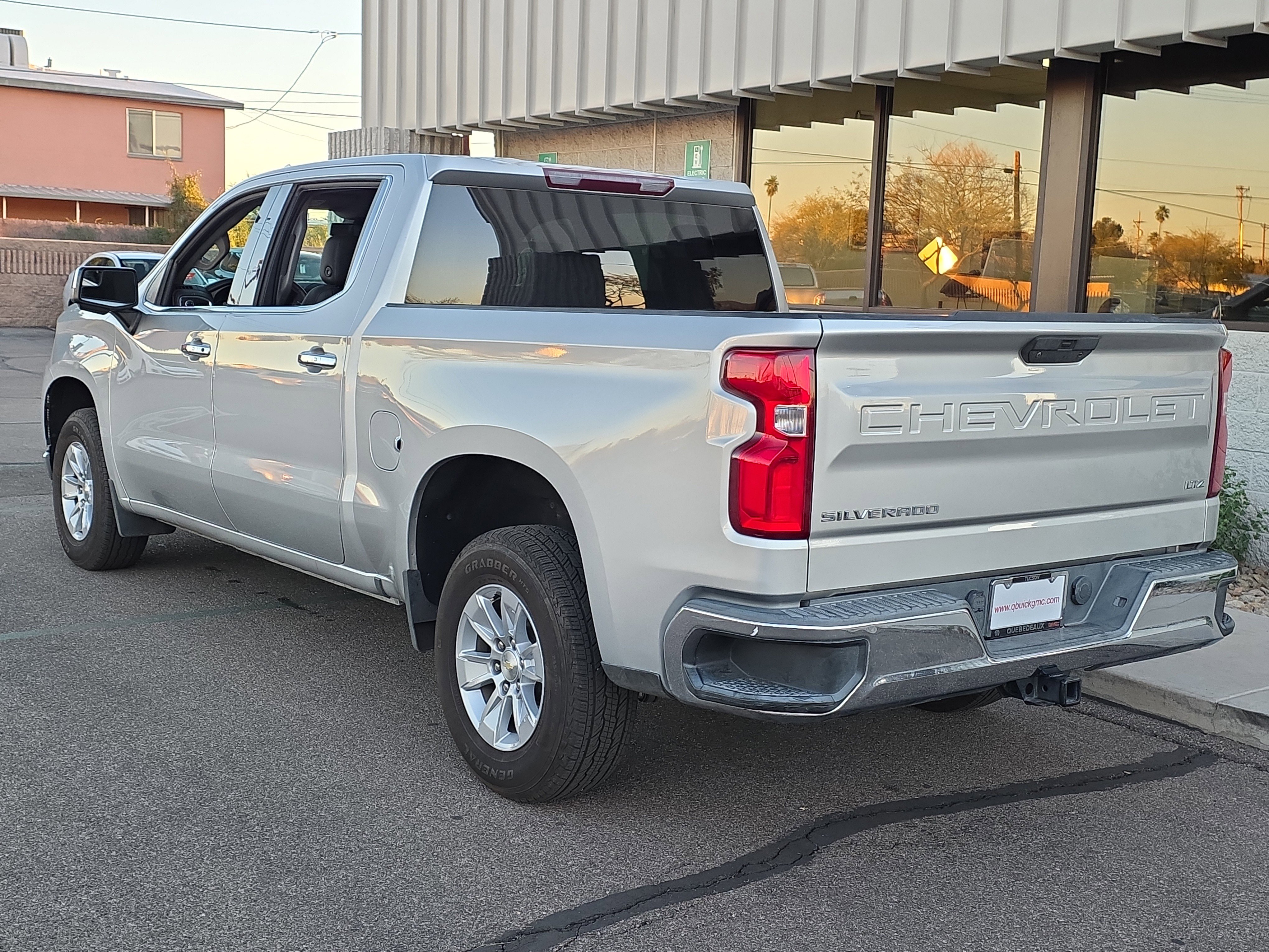 Used 2019 Chevrolet Silverado 1500 LTZ image 7