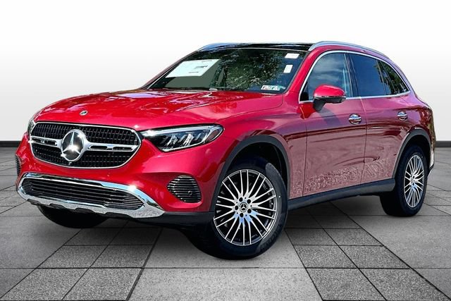 New 2027 Mercedes-Benz GLC 300 4MATIC image 2