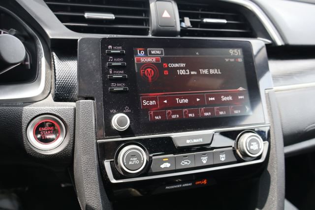 Used 2021 Honda Civic Sport image 14