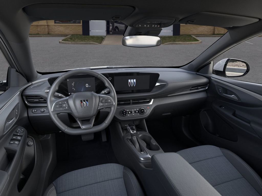 New 2026 Buick Envista Sport Touring w/ Convenience I Package FWD image 16