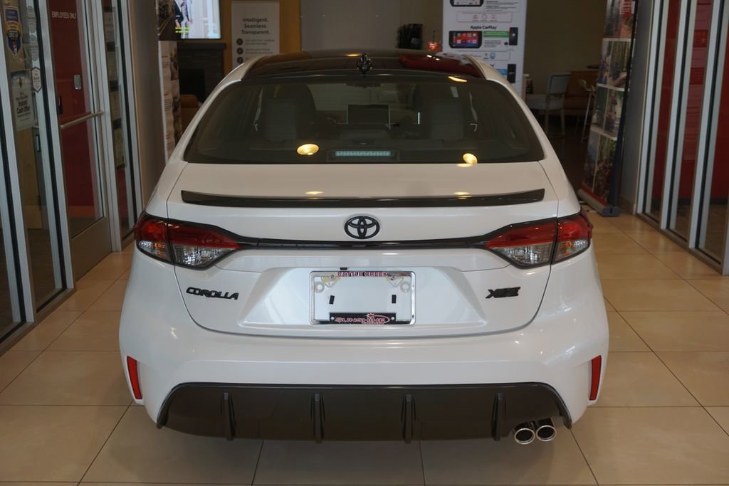 New 2026 Toyota Corolla XSE FWD image 10