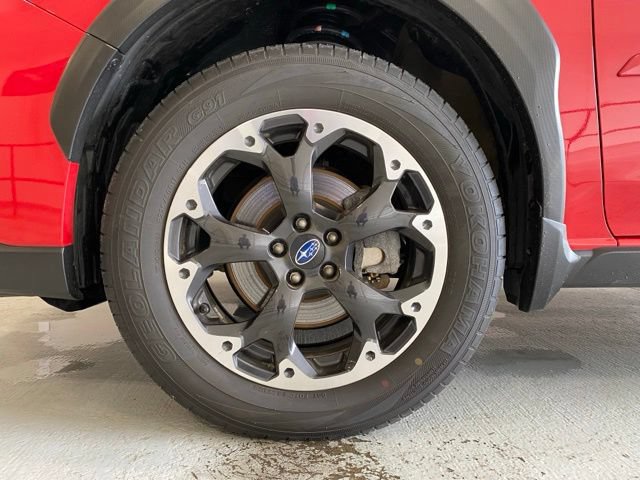Certified 2021 Subaru Crosstrek 2.0i Premium AWD/4WD image 5