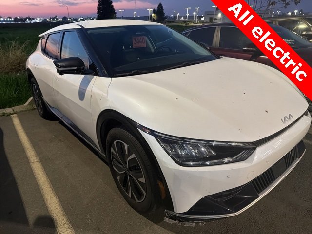 Used 2022 Kia EV6 Wind w/ Wind Technology Package