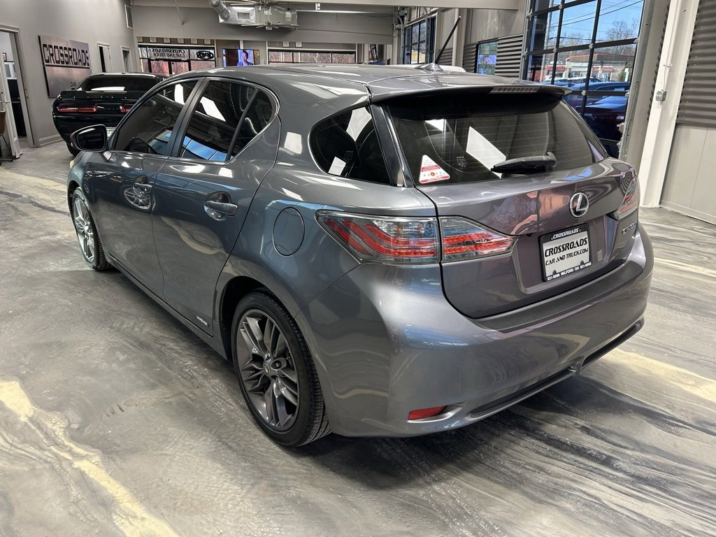 Used 2012 Lexus CT 200h Premium image 30