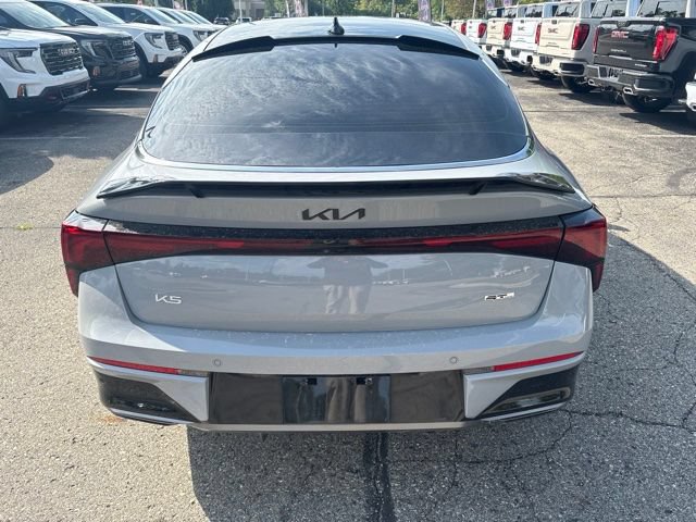 Used 2025 Kia K5 GT-Line w/ GT-Line Premium Package FWD image 4
