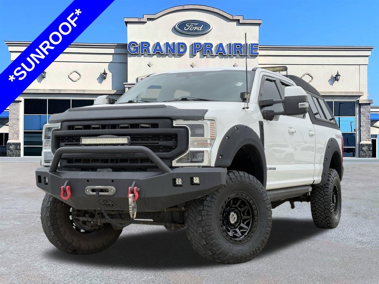 Used 2021 Ford F250 Lariat w/ Tremor Off-Road Package