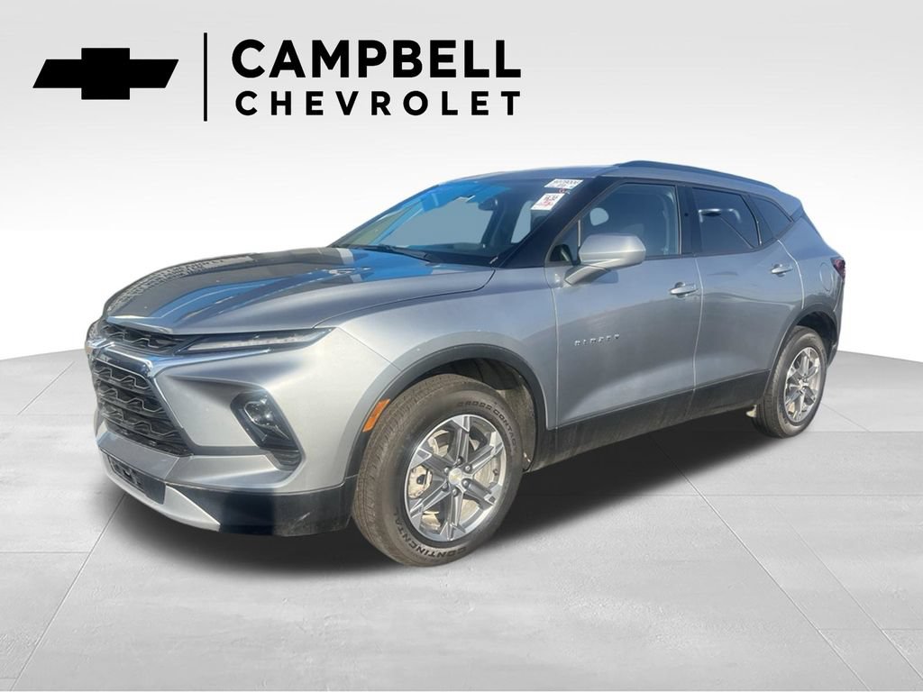 Used 2024 Chevrolet Blazer LT w/ Convenience Package
