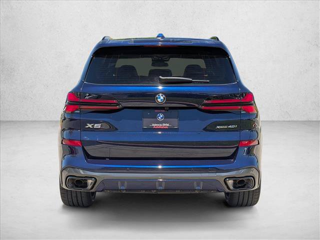 New 2026 BMW X5 xDrive40i w/ M Sport Package AWD/4WD image 8