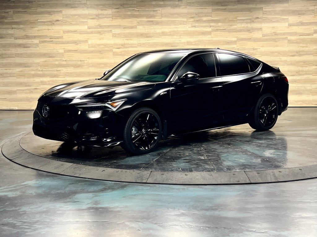 Used 2026 Acura Integra A-Spec w/ Technology Package FWD image 5