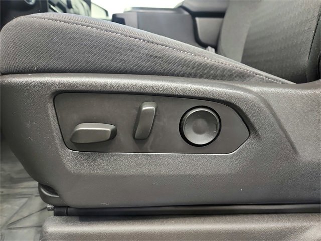 Used 2023 Chevrolet Silverado 1500 Custom w/ LPO, Dark Essentials Package image 19