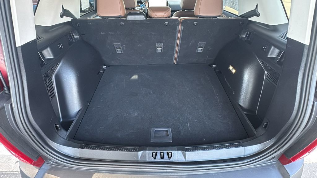 Certified 2025 Ford Bronco Sport Outer Banks w/ Outer Banks Tech Package+ image 25