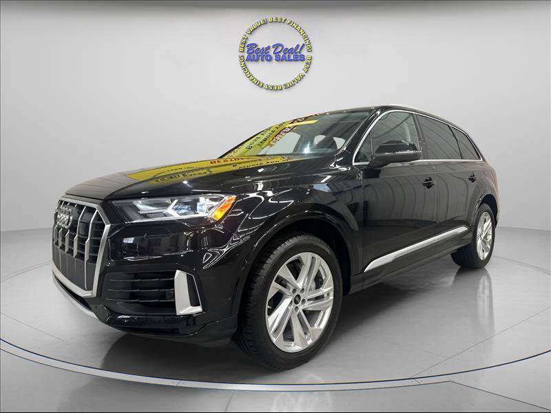 Used 2023 Audi Q7 3.0T Premium Plus AWD/4WD image 1