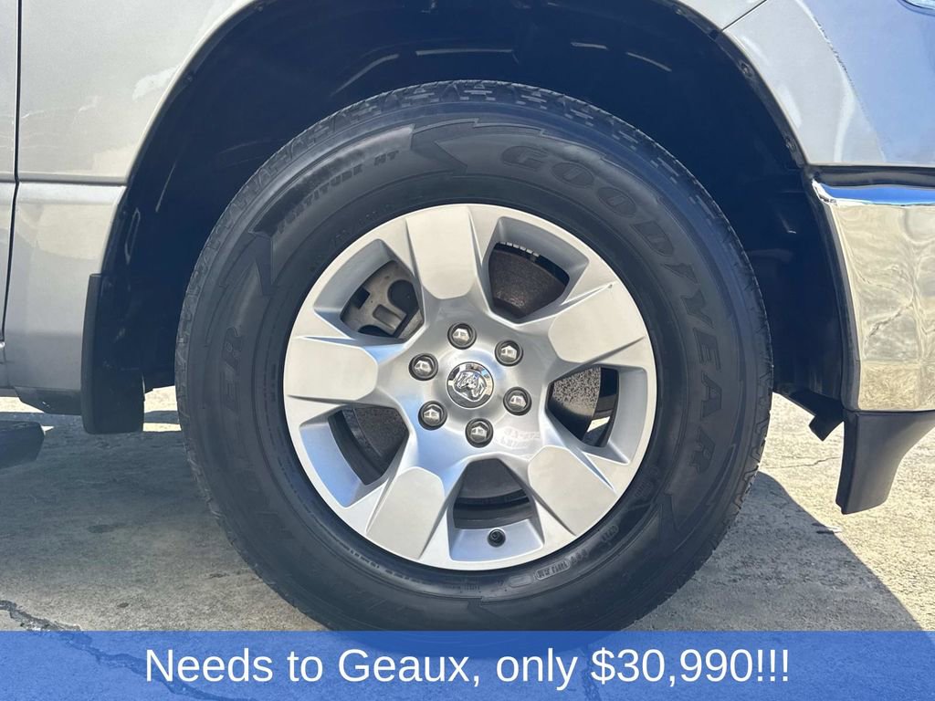 Used 2024 RAM 1500 Big Horn image 21