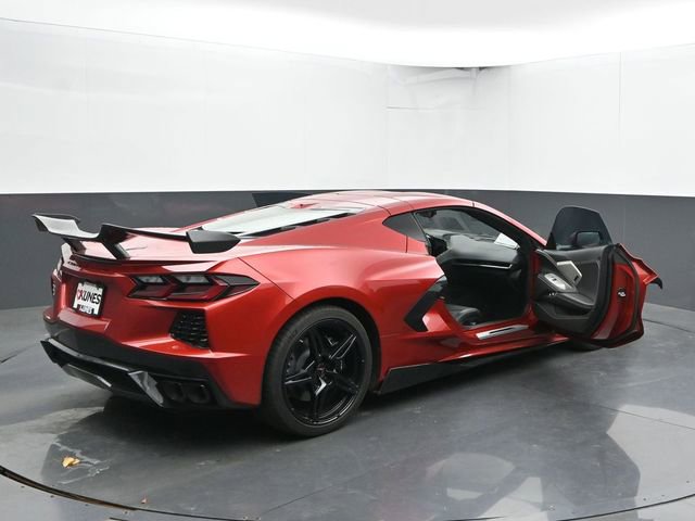 Used 2023 Chevrolet Corvette Stingray Preferred Cpe w/ 2LT image 55