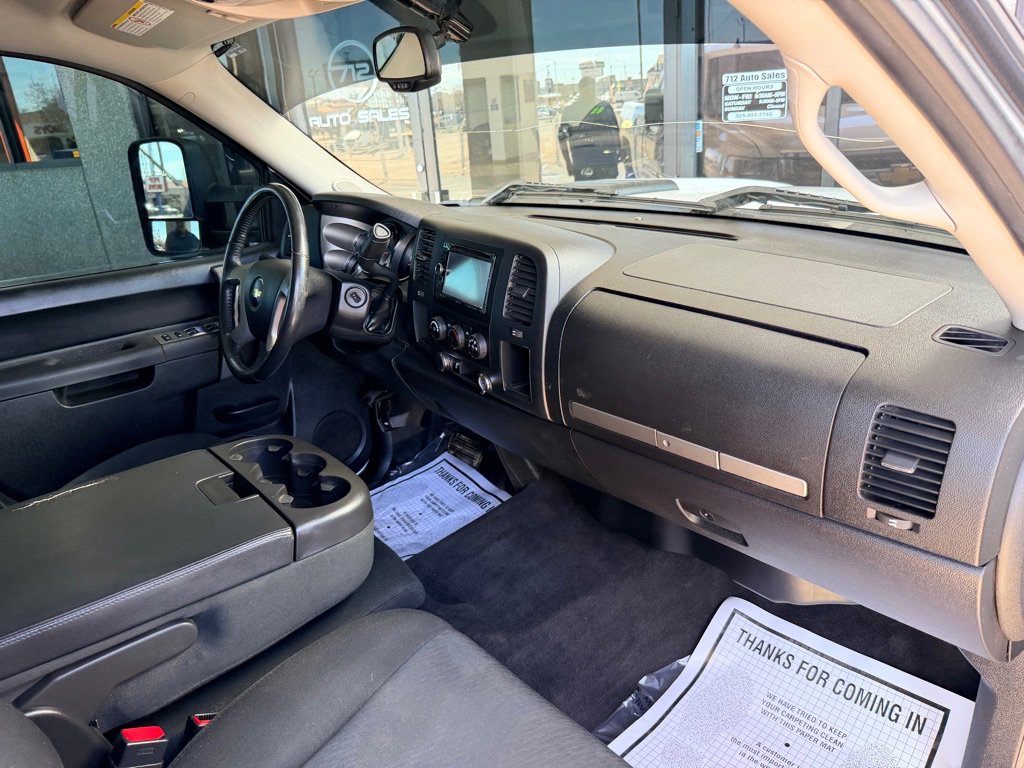 Used 2014 Chevrolet Silverado 2500 LT RWD image 19