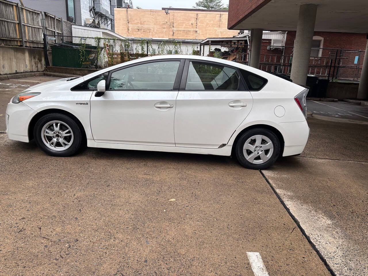 Used 2010 Toyota Prius FWD image 8
