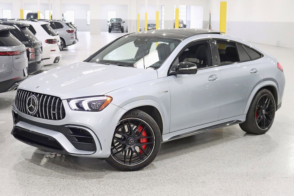 Used 2022 Mercedes-Benz GLE 63 AMG S image 6