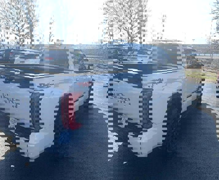 Used 2024 Toyota Tundra Platinum w/ TRD Off-Road Package image 6