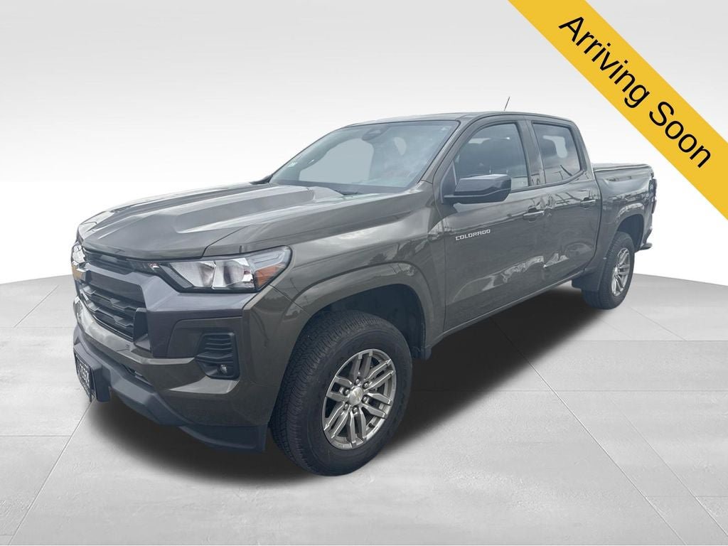 Used 2023 Chevrolet Colorado LT w/ LT Convenience Package II AWD/4WD video 1